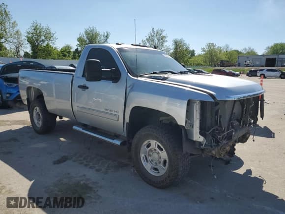 ✅ 2013 Chevrolet Silverado 2500HD LT • VIN: 1GC0KXCG5DF213699 • Lot: 55431115. Listed on Copart with 132,020 mi. Free auction sales archive from the USA and detailed vehicle history report at DreamBid. Image 4.