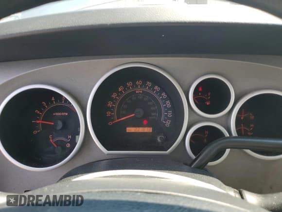 ✅ 2013 Toyota Tundra • VIN: 5TFRY5F1XDX141670 • Lot: 65129265. Listed on Copart with 231,813 mi. Free auction sales archive from the USA and detailed vehicle history report at DreamBid. Image 9.