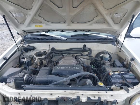 ✅ 2003 Toyota Sequoia Limited • VIN: 5TDZT38A43S203570 • Лот: 42648122. Опубликован ранее на IAAI с пробегом 354 278 миль. Бесплатный доступ к архиву аукционных продаж из США и подробный отчёт об истории автомобиля на DreamBid. Изображение 10.