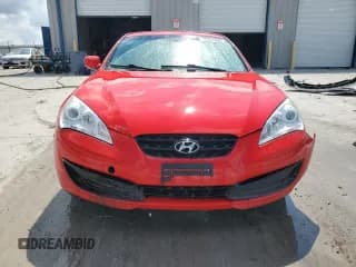 ✅ 2010 Hyundai Genesis Coupe • VIN: KMHHT6KD9AU025207 • Lot: 58251655. Wystawiony na Copart z przebiegiem 93 643 mil. Bezpłatny archiwum sprzedaży aukcyjnych z USA i szczegółowy raport historii pojazdu na DreamBid. Zdjęcie 5.