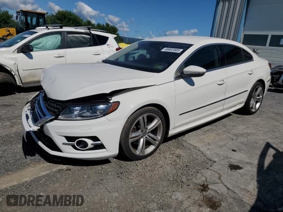 ✅ 2015 Volkswagen CC Sport • VIN: WVWBN7AN4FE804018 • Лот: 69883905. Опубликован ранее на Copart с пробегом 102 201 миль. Бесплатный доступ к архиву аукционных продаж из США и подробный отчёт об истории автомобиля на DreamBid. Изображение 1.