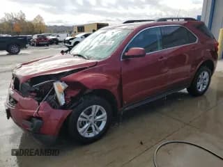 ✅ 2010 Chevrolet Equinox 1LT • VIN: 2CNALDEW0A6206939 • Лот: 91985115. Опубликован ранее на Copart с пробегом 136 743 миль. Бесплатный доступ к архиву аукционных продаж из США и подробный отчёт об истории автомобиля на DreamBid. Изображение 1.