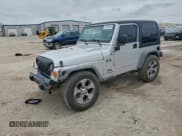 ✅ 2006 Jeep Wrangler X • VIN: 1J4FA39SX6P702589 • Lot: 94970405. Listed on Copart with 107,310 mi. Free auction sales archive from the USA and detailed vehicle history report at DreamBid. Image 1.