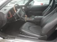 ✅ 2000 Jaguar XK • VIN: SAJJA41B6YPA01802 • Lot: 57146745. Listed on Copart with 32,208 mi. Free auction sales archive from the USA and detailed vehicle history report at DreamBid. Image 7.