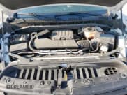 ✅ 2023 Chevrolet Silverado 1500 Custom • VIN: 1GCPABEK0PZ139861 • Lot: 71913635. Wystawiony na Copart z przebiegiem 43 641 mil. Bezpłatny archiwum sprzedaży aukcyjnych z USA i szczegółowy raport historii pojazdu na DreamBid. Zdjęcie 11.