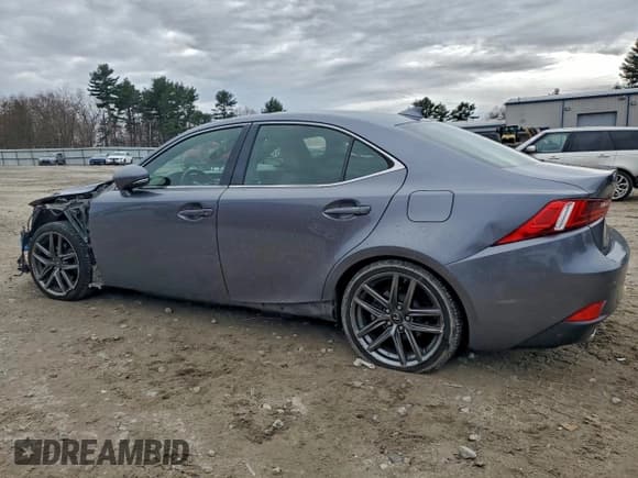 ✅ 2014 Lexus IS 250 • VIN: JTHCF1D26E5015365 • Lot: 94308665. Listed on Copart with 114,236 mi. Free auction sales archive from the USA and detailed vehicle history report at DreamBid. Image 2.