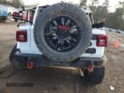 ✅ 2021 Jeep Wrangler Unlimited Rubicon • VIN: 1C4HJXFG1MW759580 • Lot: 42526775. Listed on Copart with Not provided. Free auction sales archive from the USA and detailed vehicle history report at DreamBid. Image 6.