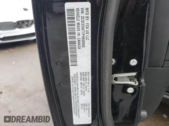 ✅ 2023 Dodge Charger Police • VIN: 2C3CDXAT7PH560563 • Lot: 92286225. Wystawiony na Copart z przebiegiem 2 028 mil. Bezpłatny archiwum sprzedaży aukcyjnych z USA i szczegółowy raport historii pojazdu na DreamBid. Zdjęcie 13.