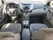 ✅ 2013 Hyundai Elantra GLS • VIN: KMHDH4AEXDU792700 • Lot: 80726745. Listed on Copart with 141,126 mi. Free auction sales archive from the USA and detailed vehicle history report at DreamBid. Image 8.