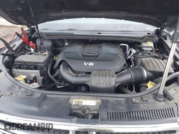 2014 Dodge Durango SXT z VIN 1C4RDJAG5EC278525, wystawiony jako IAAI lot #43579045 z przebiegiem 181 939 mil mil oraz . Historia ofert i sprzedaży dostępna na DreamBid. Obrazek 10.