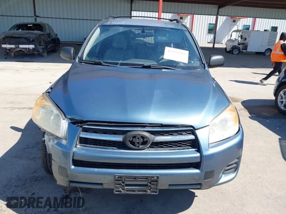 ✅ 2011 Toyota RAV4 • VIN: 2T3ZF4DV2BW093055 • Lot: 43429289. Listed on IAAI with 167,625 mi. Free auction sales archive from the USA and detailed vehicle history report at DreamBid. Image 12.