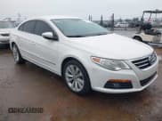 ✅ 2010 Volkswagen CC Sport • VIN: WVWNN7AN6AE552567 • Lot: 41470802. Wystawiony na IAAI z przebiegiem 117 539 mil. Bezpłatny archiwum sprzedaży aukcyjnych z USA i szczegółowy raport historii pojazdu na DreamBid. Zdjęcie 1.
