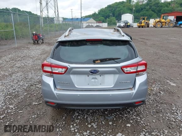 ✅ 2019 Subaru Impreza Limited • VIN: 4S3GTAU61K3730446 • Lot: 42255075. Listed on IAAI with 8,445 mi. Free auction sales archive from the USA and detailed vehicle history report at DreamBid. Image 17.