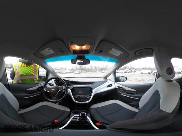 ✅ 2019 Chevrolet Bolt EV LT • VIN: 1G1FY6S09K4108981 • Lot: 41373985. Wystawiony na IAAI z przebiegiem 60 828 mil. Bezpłatny archiwum sprzedaży aukcyjnych z USA i szczegółowy raport historii pojazdu na DreamBid. Zdjęcie 21.