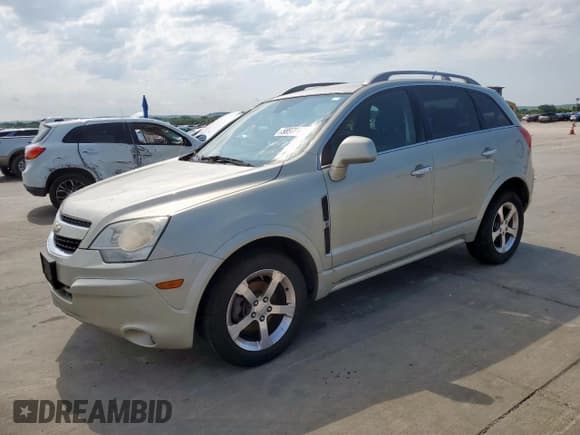 ✅ 2013 Chevrolet Captiva Sport LT • VIN: 3GNAL3EK4DS583539 • Lot: 58976625. Wystawiony na Copart z przebiegiem 152 981 mil. Bezpłatny archiwum sprzedaży aukcyjnych z USA i szczegółowy raport historii pojazdu na DreamBid. Zdjęcie 1.