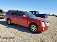 ✅ 2009 Cadillac SRX RWD • VIN: 1GYEE637490128252 • Lot: 91194145. Listed on Copart with 108,932 mi. Free auction sales archive from the USA and detailed vehicle history report at DreamBid. Image 4.