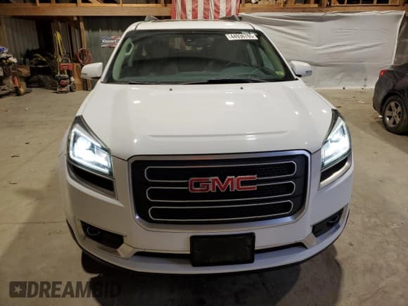 ✅ 2017 GMC Acadia Limited • VIN: 1GKKRSKD9HJ232911 • Lot: 44936765. Listed on Copart with 151,583 mi. Free auction sales archive from the USA and detailed vehicle history report at DreamBid. Image 5.