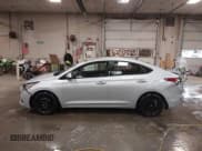 ✅ 2020 Hyundai Accent SE • VIN: 3KPC24A66LE111892 • Лот: 41784084. Опубликован ранее на IAAI с пробегом 143 184 миль. Бесплатный доступ к архиву аукционных продаж из США и подробный отчёт об истории автомобиля на DreamBid. Изображение 14.