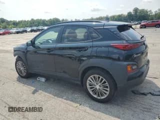 ✅ 2019 Hyundai Kona SEL • VIN: KM8K2CAA5KU203551 • Лот: 65269964. Опубликован ранее на Copart с пробегом 56 266 миль. Бесплатный доступ к архиву аукционных продаж из США и подробный отчёт об истории автомобиля на DreamBid. Изображение 2.