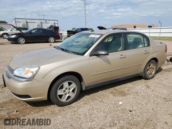 2005 Chevrolet Malibu LS z VIN 1G1ZT54895F241872, wystawiony jako Copart lot #63778934 z przebiegiem 214 237 mil mil oraz Szkoda całkowita • Salvage title. Historia ofert i sprzedaży dostępna na DreamBid. Obrazek 1.