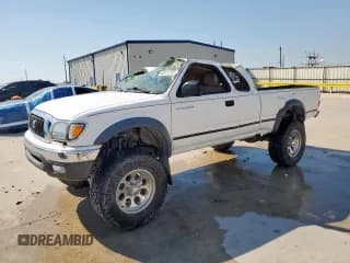 ✅ 2004 Toyota Tacoma PreRunner • VIN: 5TESN92N54Z380188 • Lot: 80514165. Listed on Copart with 198,495 mi. Free auction sales archive from the USA and detailed vehicle history report at DreamBid. Image 1.