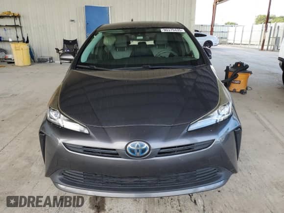 2020 Toyota Prius L Eco с VIN JTDKARFU9L3107393, выставлен на аукционе Copart как лот 90370435 с пробегом 52 405 миль миль и На запчасти • Non repairable. История ставок и продаж доступна на DreamBid. Изображение 5.