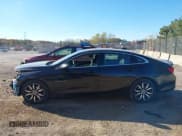 ✅ 2017 Chevrolet Malibu LT • VIN: 1G1ZE5ST2HF254064 • Lot: 43517474. Listed on IAAI with 143,532 mi. Free auction sales archive from the USA and detailed vehicle history report at DreamBid. Image 14.