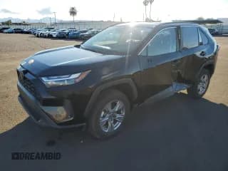 ✅ 2025 Toyota RAV4 XLE • VIN: 2T3W1RFV9SC307682 • Lot: 93963825. Listed on Copart with 31,843 mi. Free auction sales archive from the USA and detailed vehicle history report at DreamBid. Image 1.