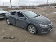 ✅ 2017 Chevrolet Volt LT • VIN: 1G1RC6S5XHU177694 • Lot: 82227153. Wystawiony na Copart z przebiegiem 111 345 mil. Bezpłatny archiwum sprzedaży aukcyjnych z USA i szczegółowy raport historii pojazdu na DreamBid. Zdjęcie 4.