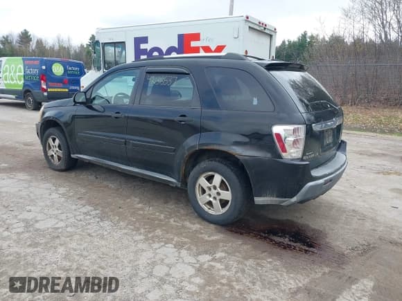 ✅ 2005 Chevrolet Equinox LS • VIN: 2CNDL23F056199131 • Лот: 42136537. Опубликован ранее на IAAI с пробегом 229 870 миль. Бесплатный доступ к архиву аукционных продаж из США и подробный отчёт об истории автомобиля на DreamBid. Изображение 3.