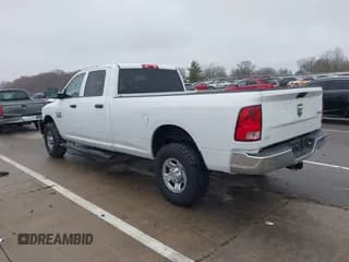 ✅ 2013 Ram 2500 Tradesman • VIN: 3C6UR5HL0DG580930 • Lot: 43697234. Wystawiony na IAAI z przebiegiem 68 246 mil. Bezpłatny archiwum sprzedaży aukcyjnych z USA i szczegółowy raport historii pojazdu na DreamBid. Zdjęcie 3.