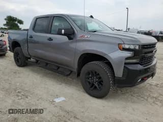 ✅ 2020 Chevrolet Silverado 1500 LT Trail Boss • VIN: 3GCPYFED7LG222346 • Lot: 57385854. Wystawiony na Copart z przebiegiem 39 899 mil. Bezpłatny archiwum sprzedaży aukcyjnych z USA i szczegółowy raport historii pojazdu na DreamBid. Zdjęcie 4.