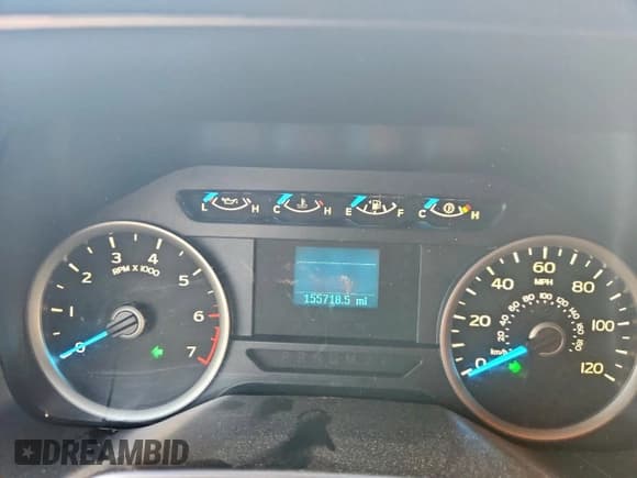 ✅ 2016 Ford F-150 XLT • VIN: 1FTEX1EP6GKF57331 • Lot: 84921825. Listed on Copart with 155,718 mi. Free auction sales archive from the USA and detailed vehicle history report at DreamBid. Image 9.