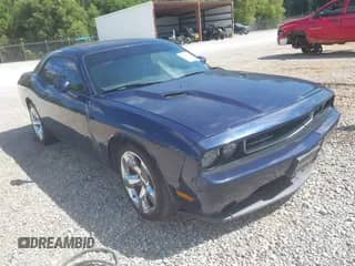 2014 Dodge Challenger SXT с VIN 2C3CDYAG6EH188624, выставлен на аукционе IAAI как лот 43266967 с пробегом 223 673 миль миль и . История ставок и продаж доступна на DreamBid. Изображение 1.