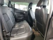 ✅ 2015 GMC Canyon 4WD SLT • VIN: 1GTG6CE36F1207707 • Lot: 51512175. Listed on Copart with 49,668 mi. Free auction sales archive from the USA and detailed vehicle history report at DreamBid. Image 10.