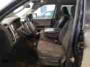 2009 Dodge 1500 TRX с VIN 1D3HV13T49S721902, выставлен на аукционе Copart как лот 46147265 с пробегом 242 294 миль миль и Списание • Salvage title. История ставок и продаж доступна на DreamBid. Изображение 7.