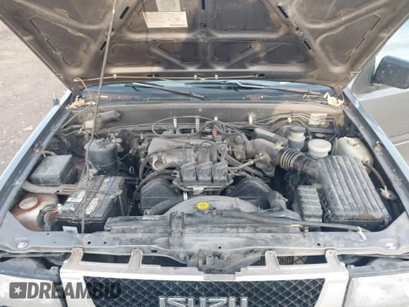 ✅ 1995 Isuzu Rodeo LS • VIN: 4S2CY58V1S4341166 • Lot: 43620703. Listed on IAAI with 239,588 mi. Free auction sales archive from the USA and detailed vehicle history report at DreamBid. Image 10.