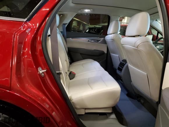 ✅ 2024 Cadillac XT5 AWD Premium Luxury • VIN: 1GYKNDR49RZ749700 • Lot: 86620765. Listed on Copart with 14,791 mi. Free auction sales archive from the USA and detailed vehicle history report at DreamBid. Image 11.