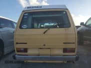 ✅ 1985 Volkswagen Vanagon GL • VIN: WV2ZB0254FH027708 • Лот: 78790714. Опубликован ранее на Copart с пробегом 251 460 миль. Бесплатный доступ к архиву аукционных продаж из США и подробный отчёт об истории автомобиля на DreamBid. Изображение 6.