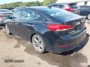 ✅ 2017 Hyundai Elantra SE • VIN: 5NPD84LF6HH093669 • Lot: 43095995. Listed on IAAI with 44,222 mi. Free auction sales archive from the USA and detailed vehicle history report at DreamBid. Image 3.