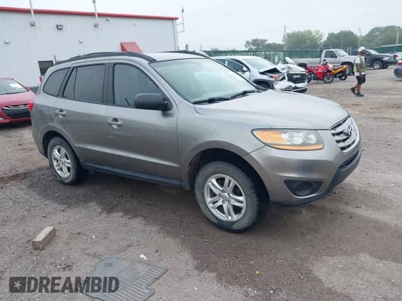 2011 Hyundai Santa Fe GLS с VIN 5XYZG3AB2BG078474, выставлен на аукционе IAAI как лот 43241514 с пробегом 133 505 миль миль и . История ставок и продаж доступна на DreamBid. Изображение 1.