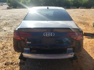 ✅ 2017 Audi S8 • VIN: WUAJ5AFD6HN900019 • Lot: 61722034. Wystawiony na Copart z przebiegiem 103 356 mil. Bezpłatny archiwum sprzedaży aukcyjnych z USA i szczegółowy raport historii pojazdu na DreamBid. Zdjęcie 6.