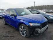 ✅ 2023 Audi SQ5 Sportback Premium Plus • VIN: WA124AFY8P2010638 • Lot: 41502038. Listed on IAAI with 42,065 mi. Free auction sales archive from the USA and detailed vehicle history report at DreamBid. Image 1.