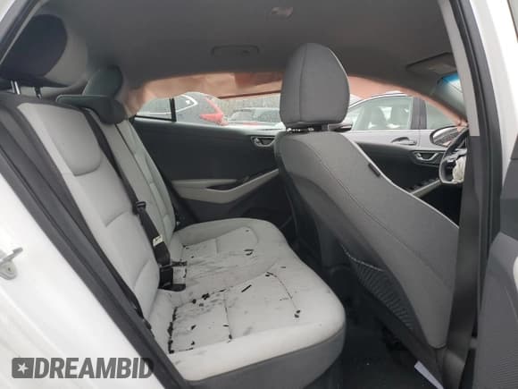 ✅ 2021 Hyundai Ioniq Blue • VIN: KMHC65LC9MU245694 • Lot: 79723154. Wystawiony na Copart z przebiegiem Nie podano. Bezpłatny archiwum sprzedaży aukcyjnych z USA i szczegółowy raport historii pojazdu na DreamBid. Zdjęcie 10.