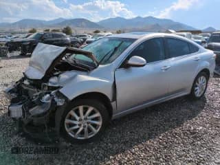 ✅ 2011 Mazda 6 i Grand Touring • VIN: 1YVHZ8CH1B5M02540 • Lot: 63671455. Listed on Copart with 184,803 mi. Free auction sales archive from the USA and detailed vehicle history report at DreamBid. Image 1.