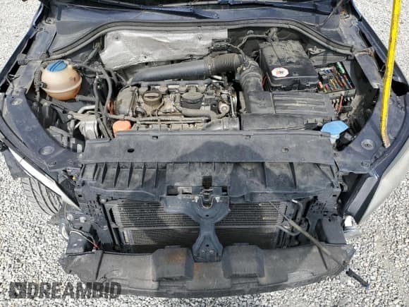 ✅ 2012 Volkswagen Tiguan SE • VIN: WVGAV7AX2CW551375 • Lot: 58834985. Listed on Copart with 95,892 mi. Free auction sales archive from the USA and detailed vehicle history report at DreamBid. Image 12.