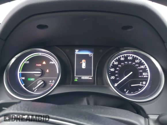 2020 Toyota Camry Hybrid SE с VIN 4T1G31AK7LU014336, выставлен на аукционе IAAI как лот 42370003 с пробегом 48 880 миль миль и . История ставок и продаж доступна на DreamBid. Изображение 7.