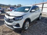 ✅ 2023 Buick Encore GX Preferred • VIN: KL4MMBS24PB069699 • Lot: 41757950. Listed on IAAI with 27,682 mi. Free auction sales archive from the USA and detailed vehicle history report at DreamBid. Image 2.