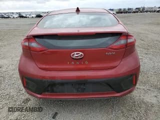 ✅ 2019 Hyundai Ioniq Limited • VIN: KMHC85LCXKU137155 • Lot: 76530564. Wystawiony na Copart z przebiegiem 373 168 mil. Bezpłatny archiwum sprzedaży aukcyjnych z USA i szczegółowy raport historii pojazdu na DreamBid. Zdjęcie 6.