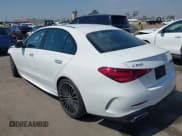 ✅ 2024 Mercedes-Benz C 300 • VIN: W1KAF4GB9RR237165 • Lot: 42907491. Wystawiony na IAAI z przebiegiem 8 143 mil. Bezpłatny archiwum sprzedaży aukcyjnych z USA i szczegółowy raport historii pojazdu na DreamBid. Zdjęcie 3.